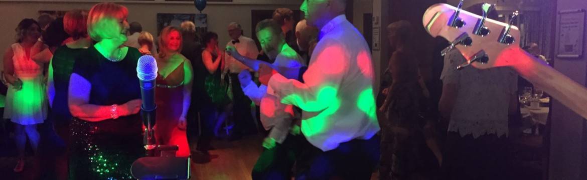 live band for party solihull