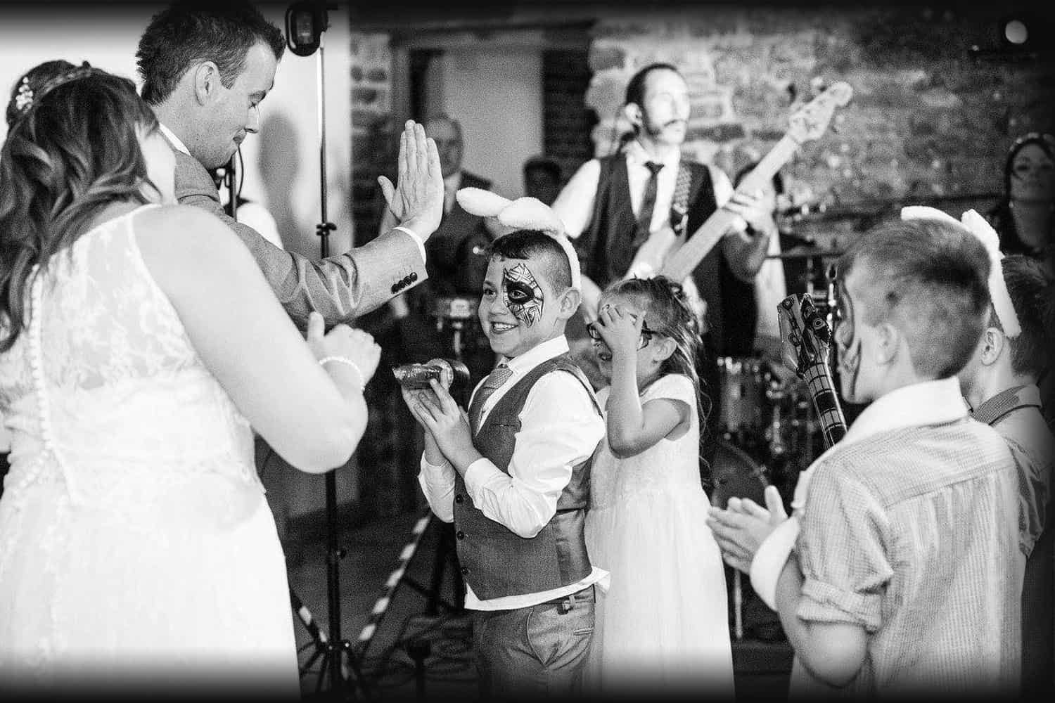 wedding band solihull